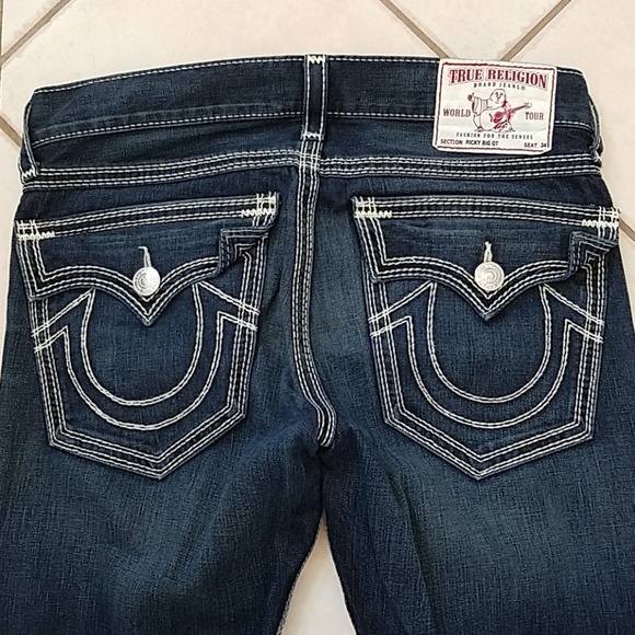 true religion ricky big qt